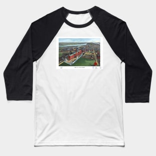 BOSTON MASSACHUSETTS Baseball T-Shirt